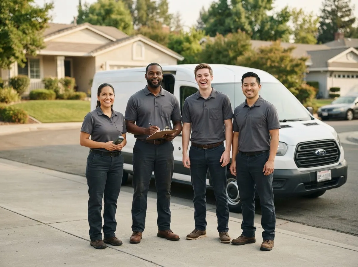 Licensed water damage restoration technician near Sutherland, VA